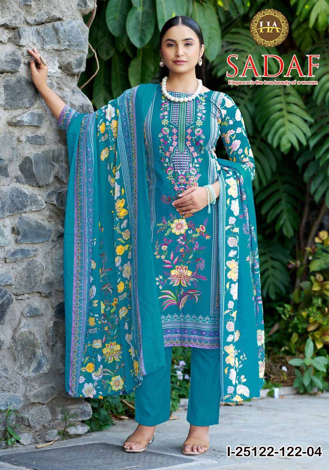 SADAF By Alok 01 To 06 Series Beautiful Festive Suits Stylish Colorful Fancy Casual Wear & Ethnic Wear Pure soft Cotton Dresses At Wholesale Price